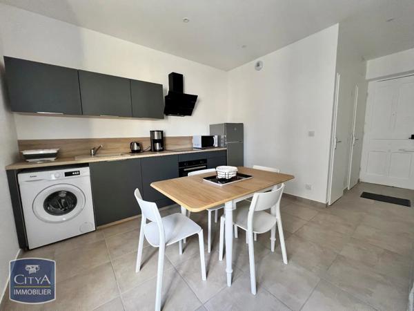 Appartement à louer 2 pièces 37.21m² Lyon 3e Arrondissement (69003)