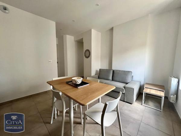 Appartement à louer 2 pièces 37.21m² Lyon 3e Arrondissement (69003)