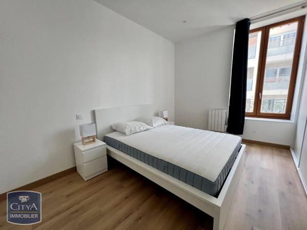 Appartement à louer 2 pièces 37.21m² Lyon 3e Arrondissement (69003)