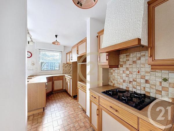 Appartement F3 à vendre  3 pièces - 43,71 m2 GRIGNY - 91