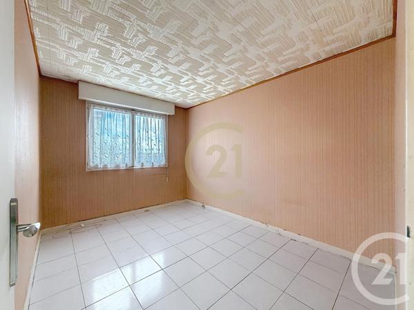 Appartement F3 à vendre  3 pièces - 43,71 m2 GRIGNY - 91