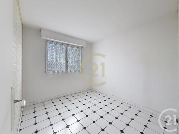 Appartement F3 à vendre  3 pièces - 43,71 m2 GRIGNY - 91