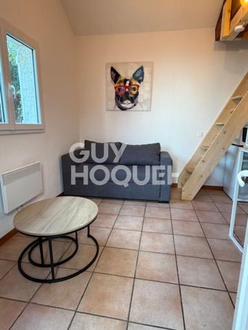 Studio meublé centre ville de MONT DE MARSAN