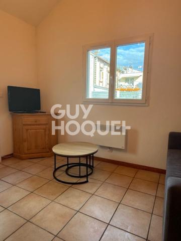 Studio meublé centre ville de MONT DE MARSAN