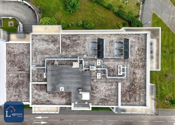 Appartement T2 Dernier Etage Balcon Parking Vue Jura