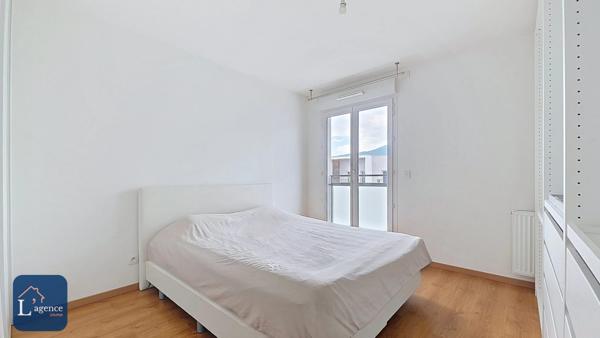 Appartement T2 Dernier Etage Balcon Parking Vue Jura