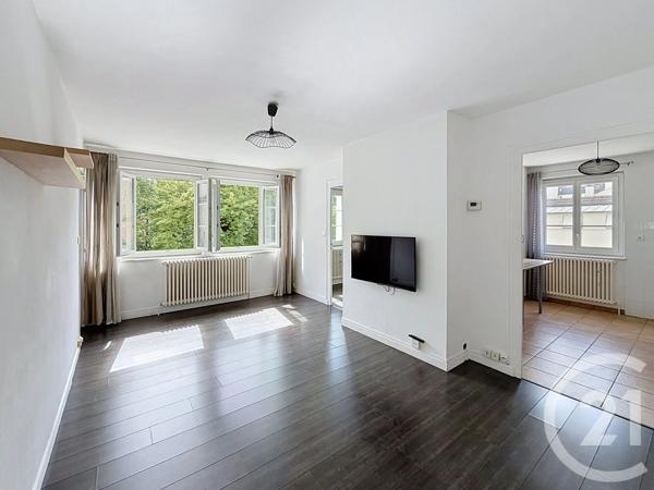 Appartement T2 à vendre  2 pièces - 43,63 m 2   DIJON  - 21