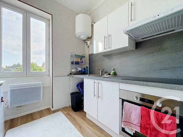 Appartement T2 à vendre  2 pièces - 43,63 m 2   DIJON  - 21