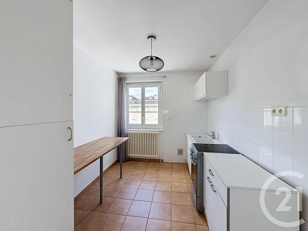 Appartement T2 à vendre  2 pièces - 43,63 m 2   DIJON  - 21