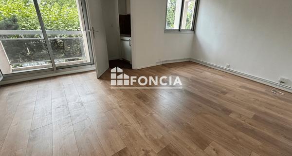 Location Studio 25.23 m² - Vanves 92170