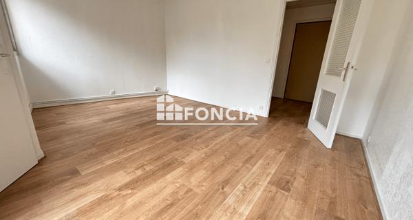 Location Studio 25.23 m² - Vanves 92170