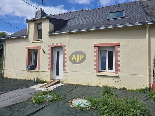 Vente maison Guemene Penfao : 162 800 € - AJP By Marie