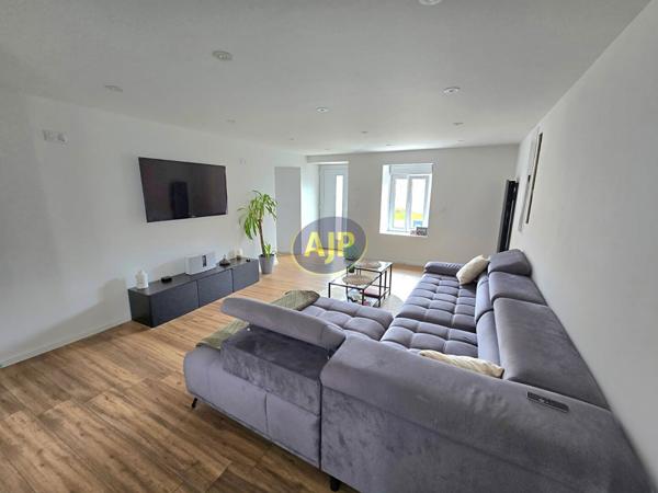 Vente maison Guemene Penfao : 162 800 € - AJP By Marie