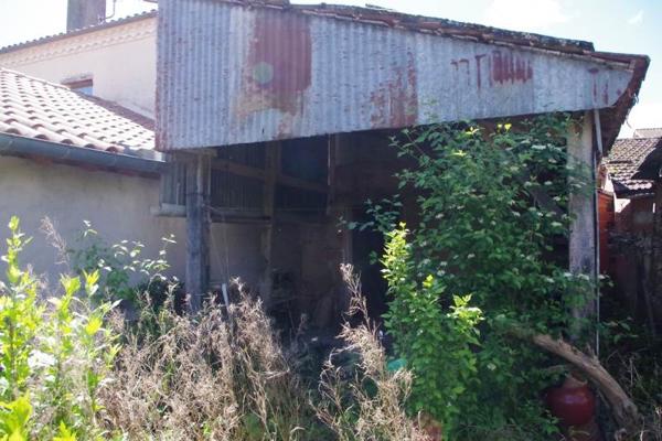Grange à vendre 30 000 € Saramon 1 pièce DPE