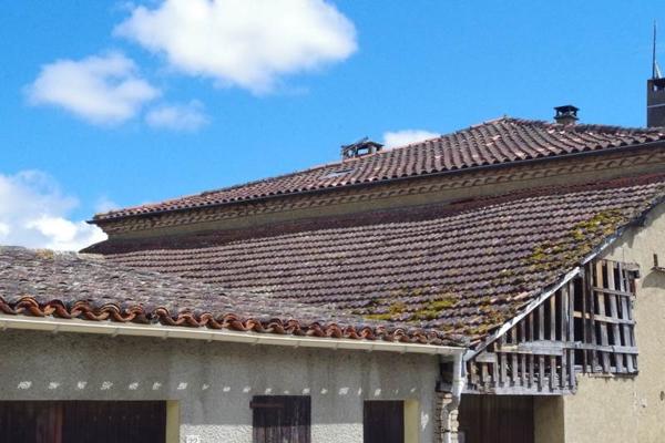 Grange à vendre 30 000 € Saramon 1 pièce DPE