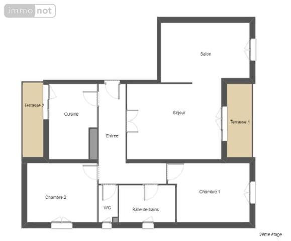 Appartement à vendre à Corte en Haute-Corse (20250), ref : 29107-2779