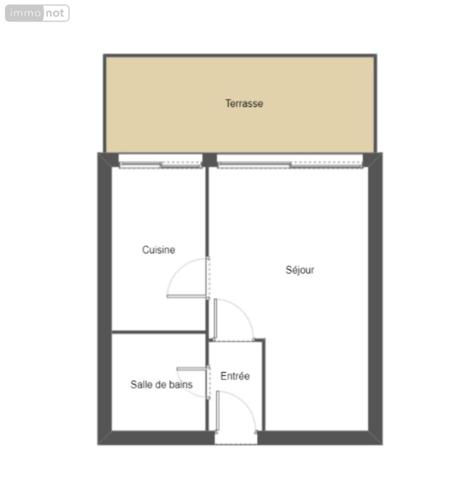 Appartement à vendre à Bastia en Haute-Corse (20200), ref : 29107-2778