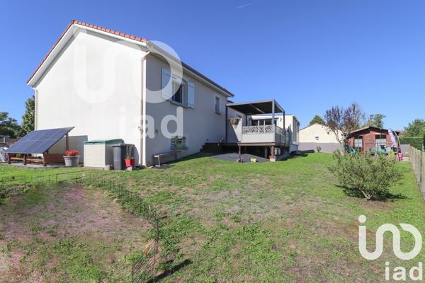 Maison à vendre 5 pièces 142 m² Nieul