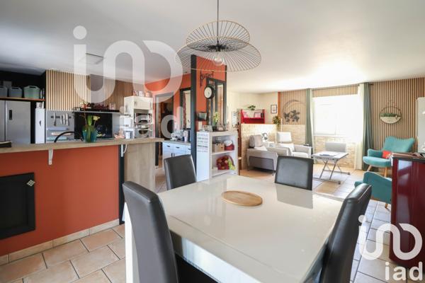 Maison à vendre 5 pièces 142 m² Nieul
