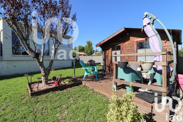 Maison à vendre 5 pièces 142 m² Nieul