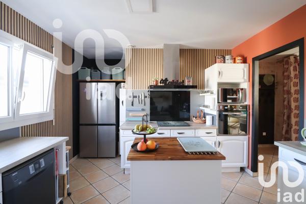 Maison à vendre 5 pièces 142 m² Nieul