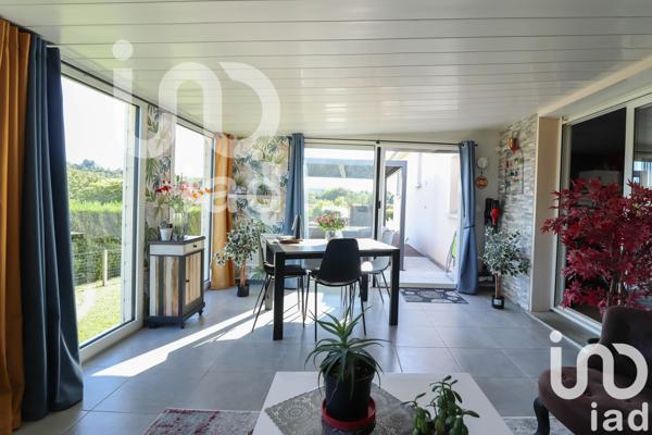 Maison à vendre 5 pièces 142 m² Nieul