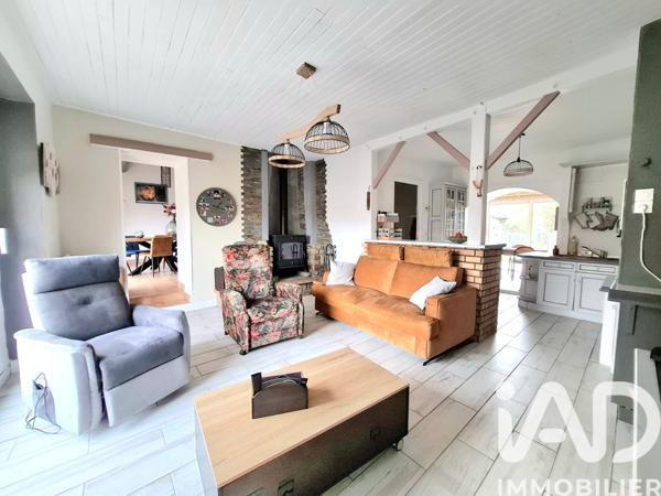 Maison à vendre 5 pièces 110 m² Pornic