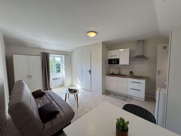 Studio neuf en hyper centre de Montmorillon