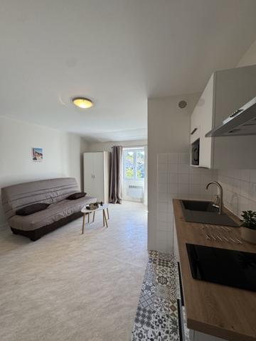 Studio neuf en hyper centre de Montmorillon