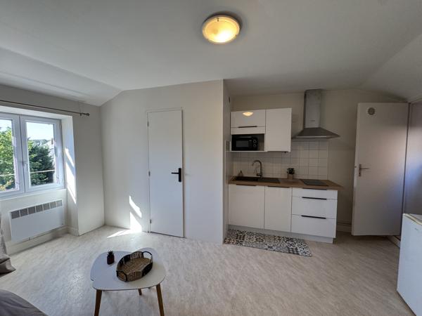 Studio neuf en hyper centre de Montmorillon