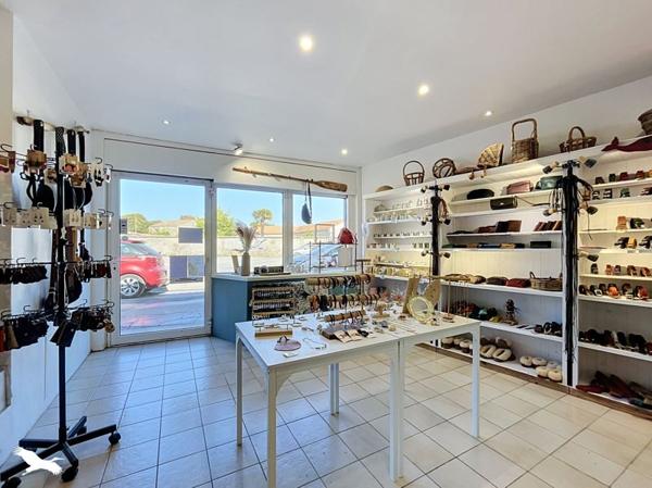 Appartement à vendre 87 920 € Saint-Georges-d'Oléron 1 pièce DPE