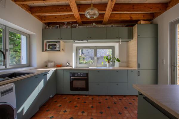 SUPERBE MAISON FAMILIALE