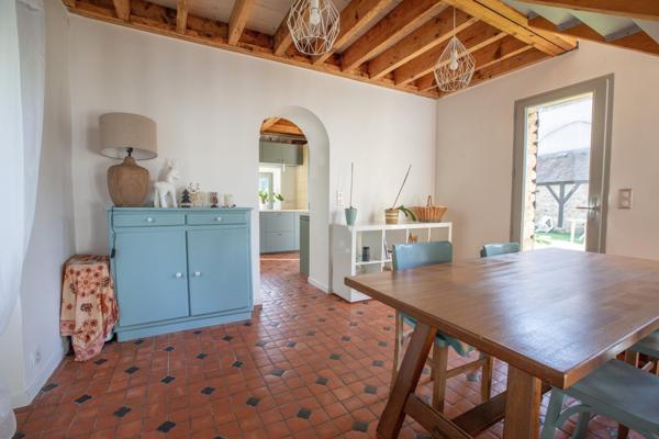 SUPERBE MAISON FAMILIALE