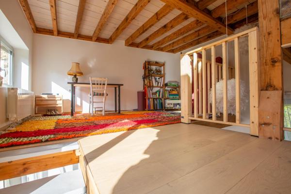 SUPERBE MAISON FAMILIALE