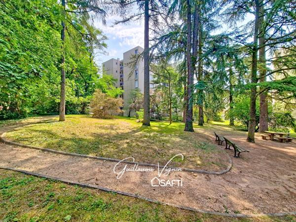 T3 dans résidence sécurisée proche commodités