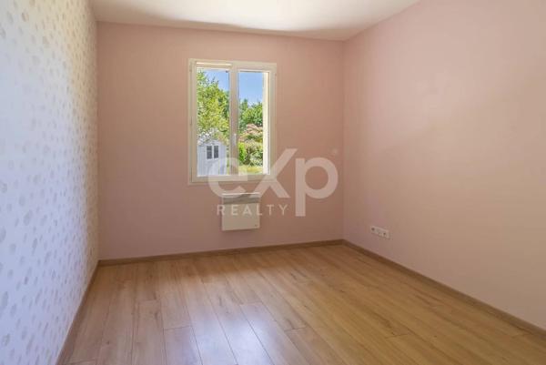 maison 4ch grand garage et espace indépendant sur 940 m² de terrain