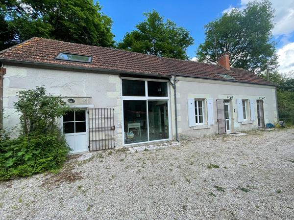 Maison ancienne rénovée - MONTHOU SUR CHER