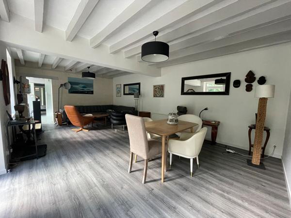 Maison ancienne rénovée - MONTHOU SUR CHER