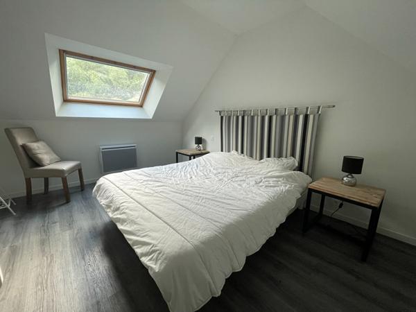 Maison ancienne rénovée - MONTHOU SUR CHER