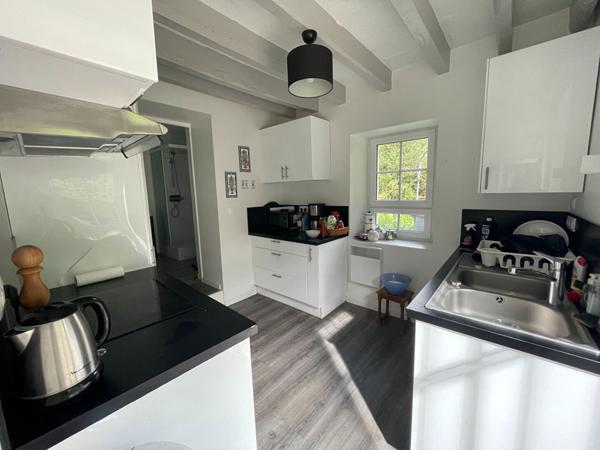 Maison ancienne rénovée - MONTHOU SUR CHER