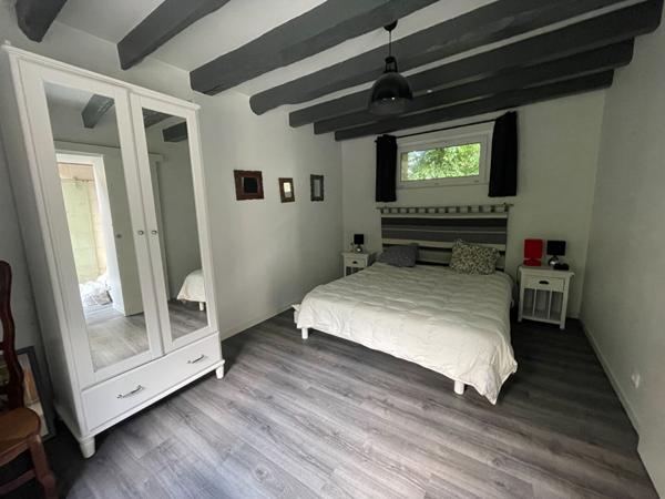 Maison ancienne rénovée - MONTHOU SUR CHER