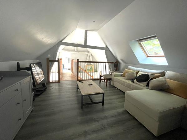 Maison ancienne rénovée - MONTHOU SUR CHER