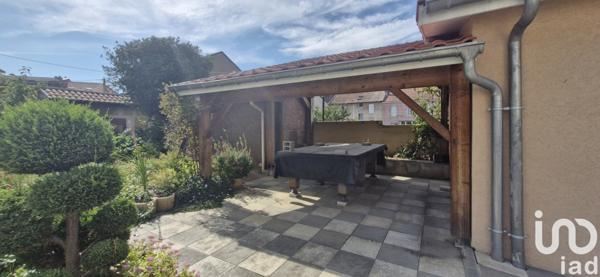 Maison à vendre 3 pièces 75 m² Jarny