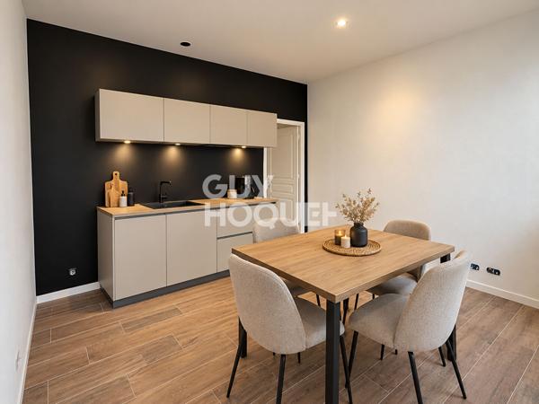 Appartement Byans Sur Doubs 2 pièce(s) 34.66 m2 NEUF