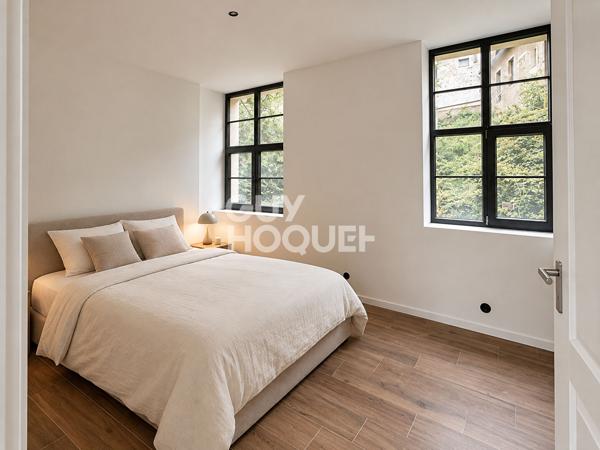 Appartement Byans Sur Doubs 2 pièce(s) 34.66 m2 NEUF