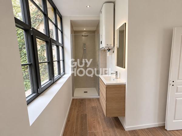Appartement Byans Sur Doubs 2 pièce(s) 34.66 m2 NEUF