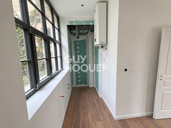 Appartement Byans Sur Doubs 2 pièce(s) 34.66 m2 NEUF