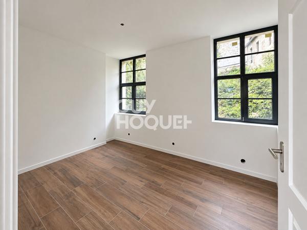 Appartement Byans Sur Doubs 2 pièce(s) 34.66 m2 NEUF