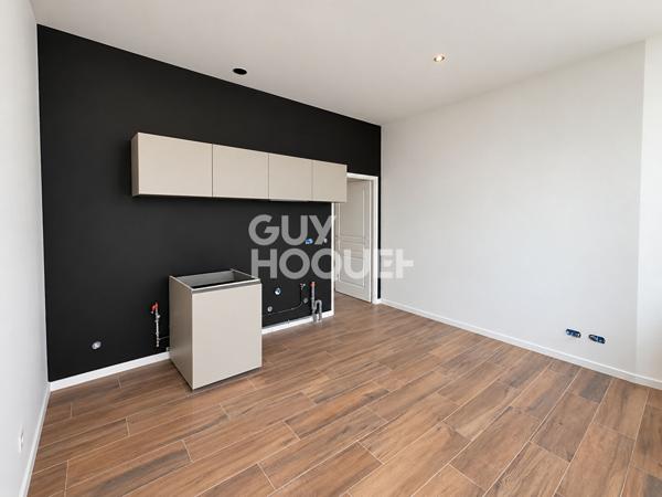 Appartement Byans Sur Doubs 2 pièce(s) 34.66 m2 NEUF