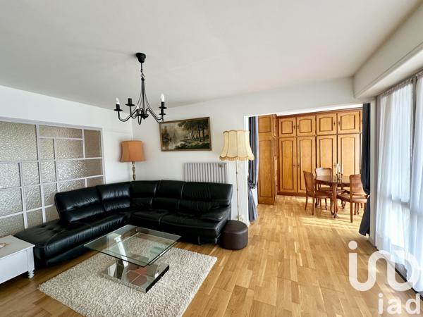 Appartement à vendre 4 pièces 80 m² Biarritz